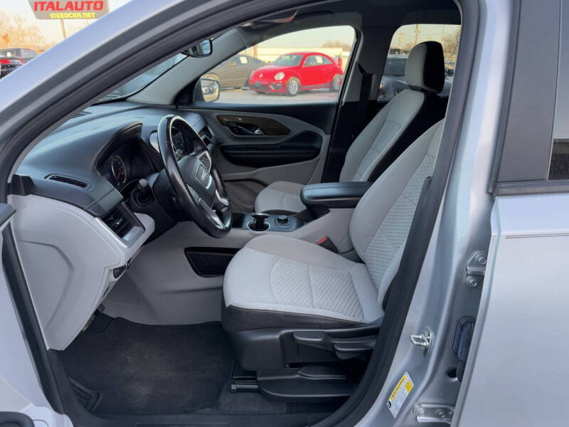 2021 GMC Terrain SLE