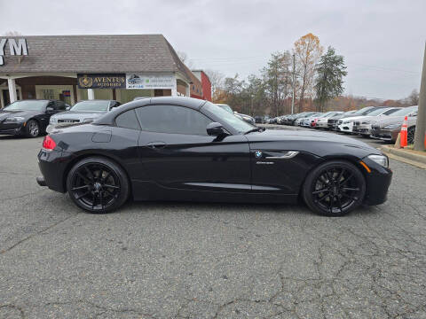2014 BMW Z4 sDrive35i