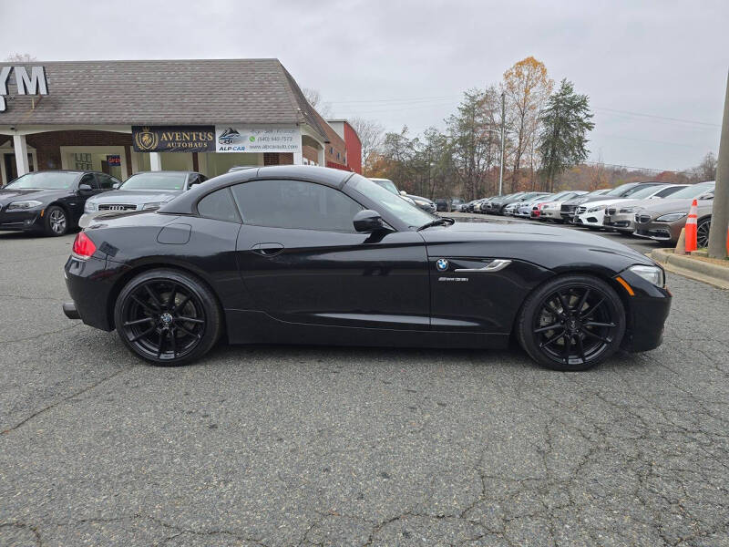 2014 BMW Z4 sDrive35i
