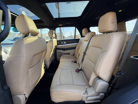 2016 Ford Explorer XLT