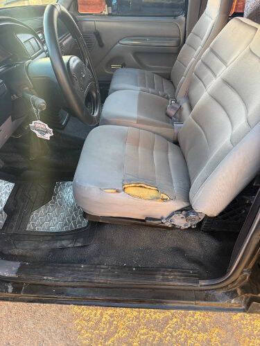 1996 Ford F-350 Super Duty