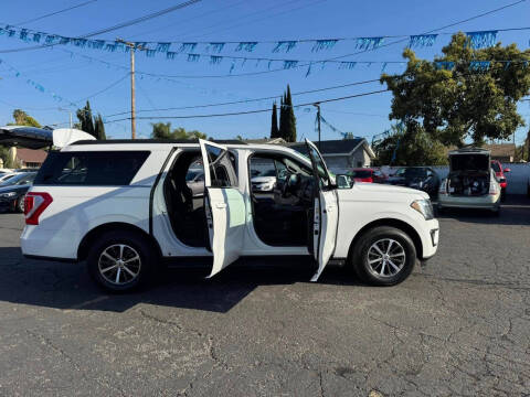 2019 Ford Expedition MAX XLT