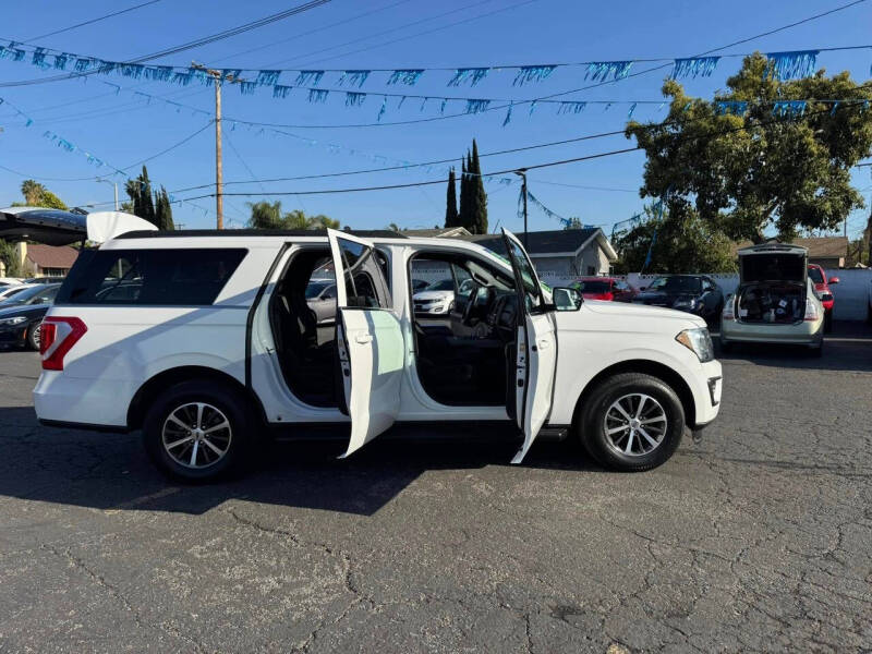 2019 Ford Expedition MAX XLT