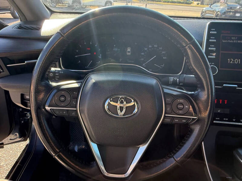 2019 Toyota Avalon