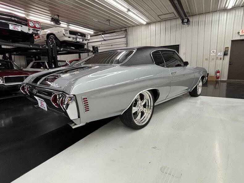 1972 Chevrolet Chevelle