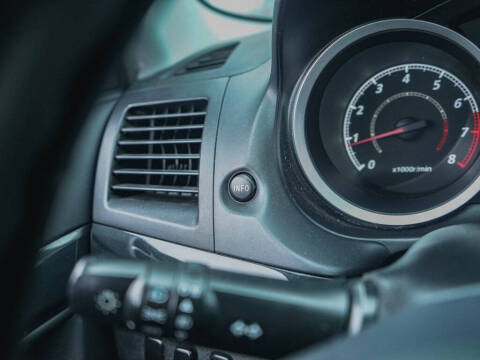 2016 Mitsubishi Lancer