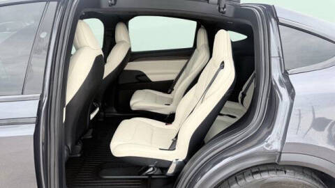 2022 Tesla Model X