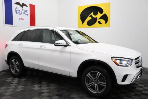 2022 Mercedes-Benz GLC for sale at Carousel Auto Group in Iowa City IA