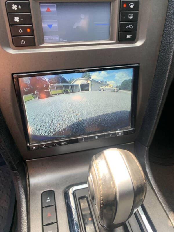 2014 Ford Mustang V6