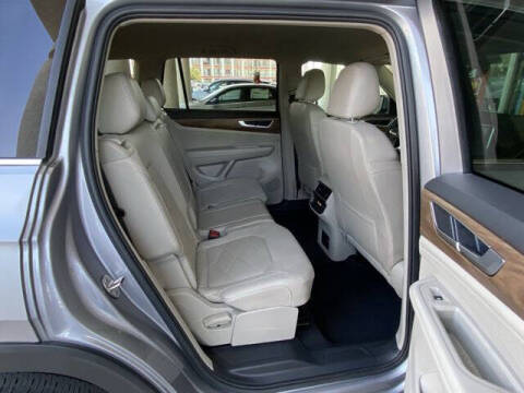 2024 Volkswagen Atlas SE 4Motion