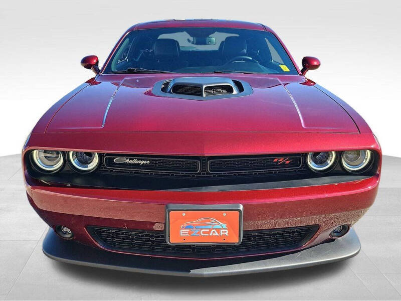 2022 Dodge Challenger R/T