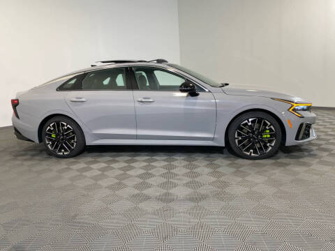 2026 Kia K5 GT