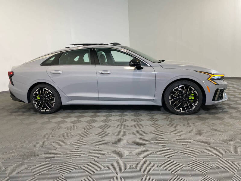 2026 Kia K5 GT