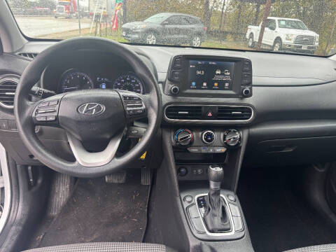 2020 Hyundai Kona SE