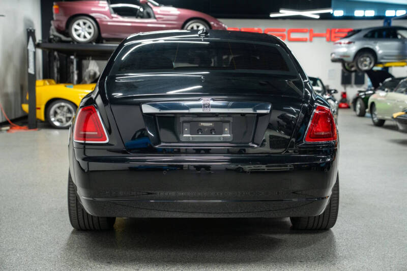 2014 Rolls-Royce Ghost