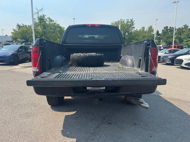 2004 Dodge Ram 1500
