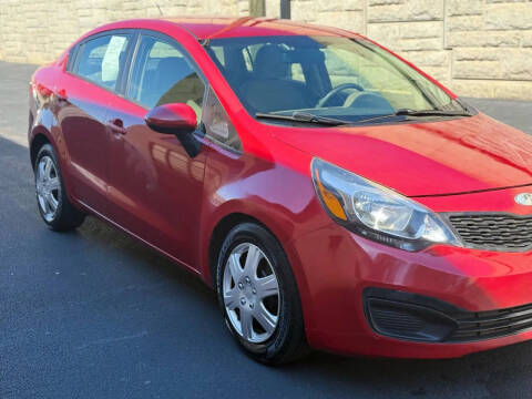 2014 Kia Rio LX