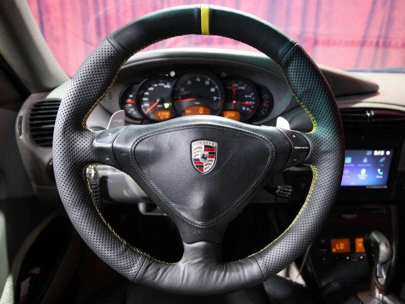 2001 Porsche 911