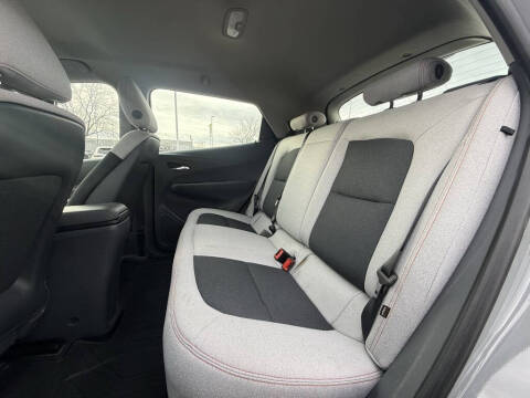 2020 Chevrolet Bolt EV LT