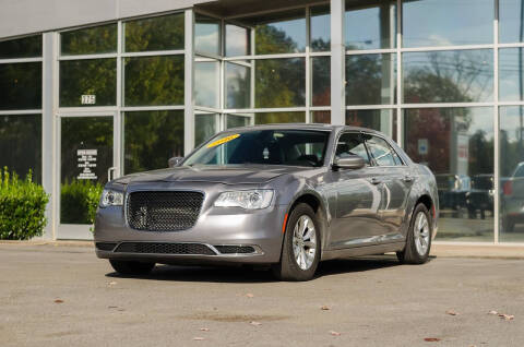 2016 Chrysler 300 Limited
