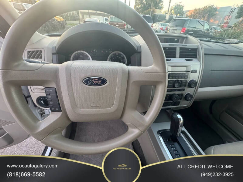 2008 Ford Escape Hybrid