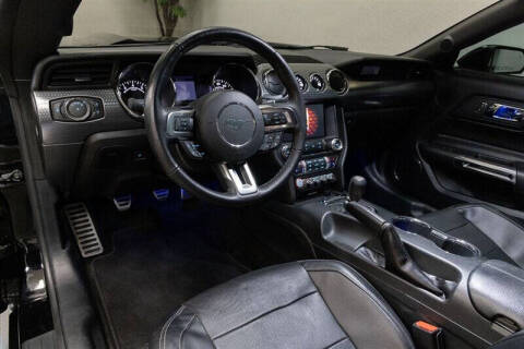 2016 Ford Mustang GT Premium
