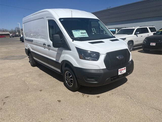 2025 Ford Transit 250