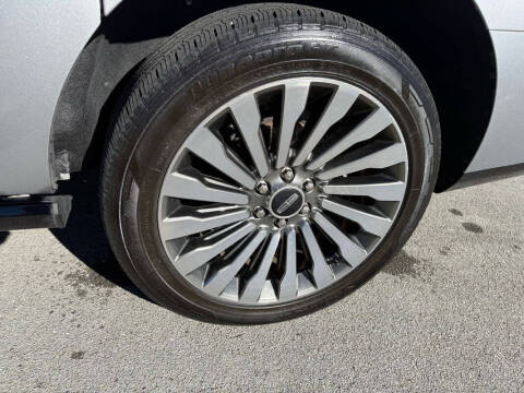 2020 Lincoln Navigator L Reserve