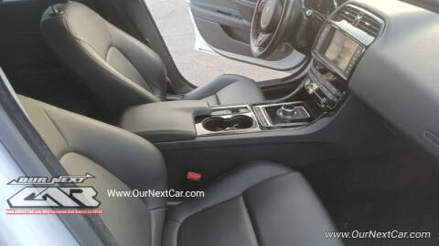 2017 Jaguar XE 25t Premium