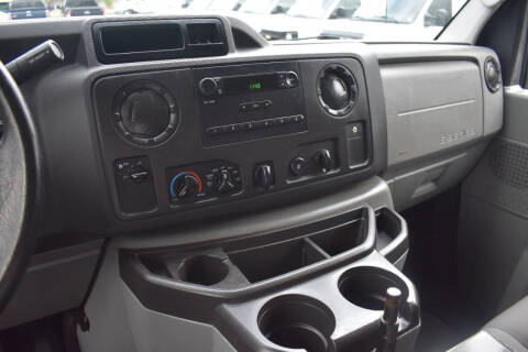 2014 Ford E-Series E-150