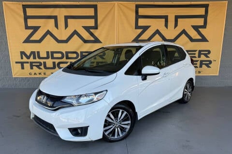 2015 Honda Fit for sale at Paradise Motor Sports in Lexington KY