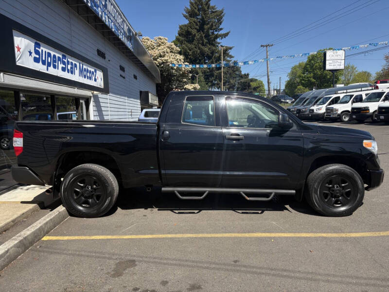 2017 Toyota Tundra