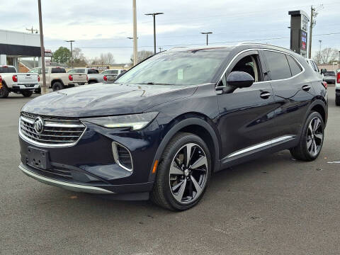 2021 Buick Envision Essence