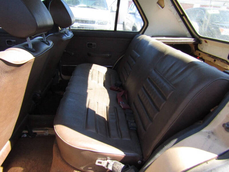1979 Volkswagen Rabbit