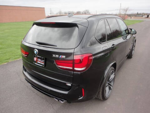 2016 BMW X5 M