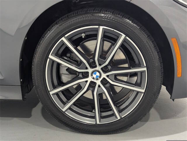 2019 BMW 3 Series 330i xDrive