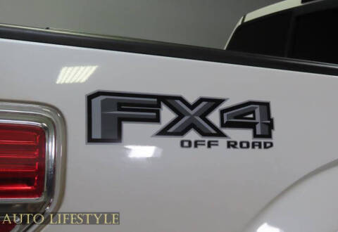 2013 Ford F-150 Platinum