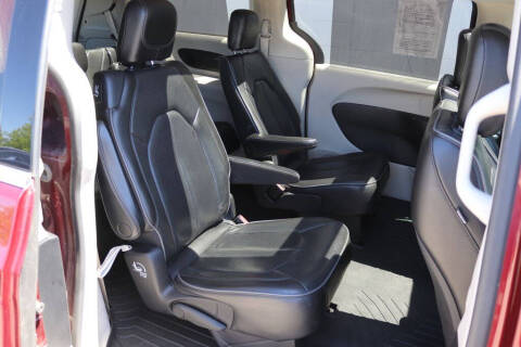 2020 Chrysler Pacifica Limited