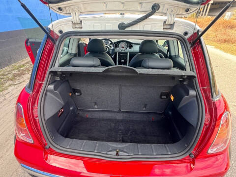 2004 MINI Cooper