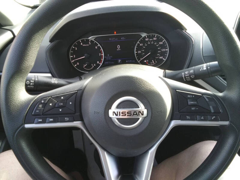 2022 Nissan Altima 2.5 SV