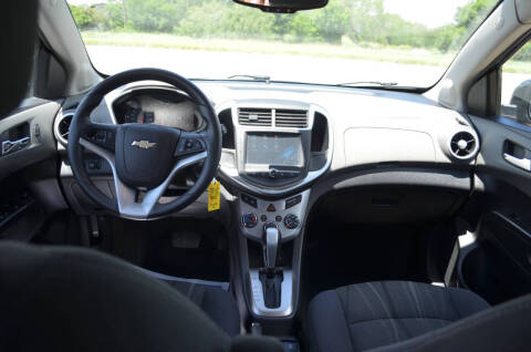 2017 Chevrolet Sonic LT Auto
