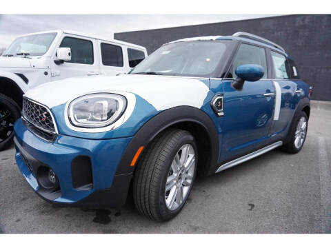 2021 MINI Countryman