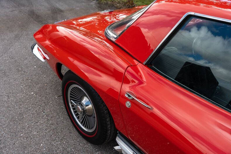 1967 Chevrolet Corvette