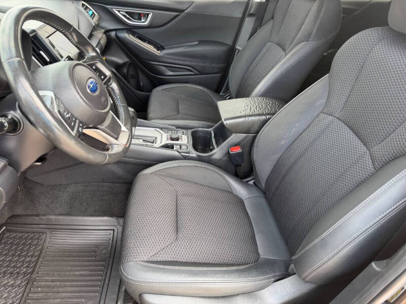 2023 Subaru Forester Premium