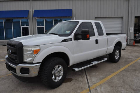 2014 Ford F-250 Super Duty XL