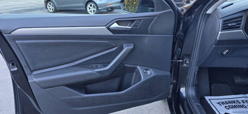 2021 Volkswagen Jetta SE