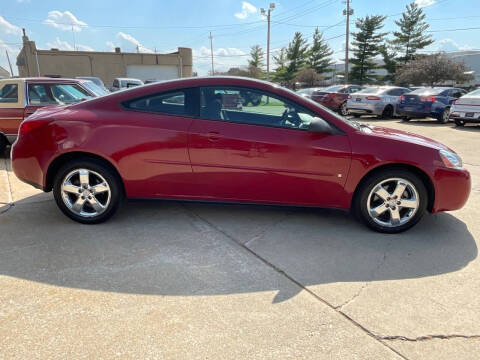 2006 Pontiac G6 GT