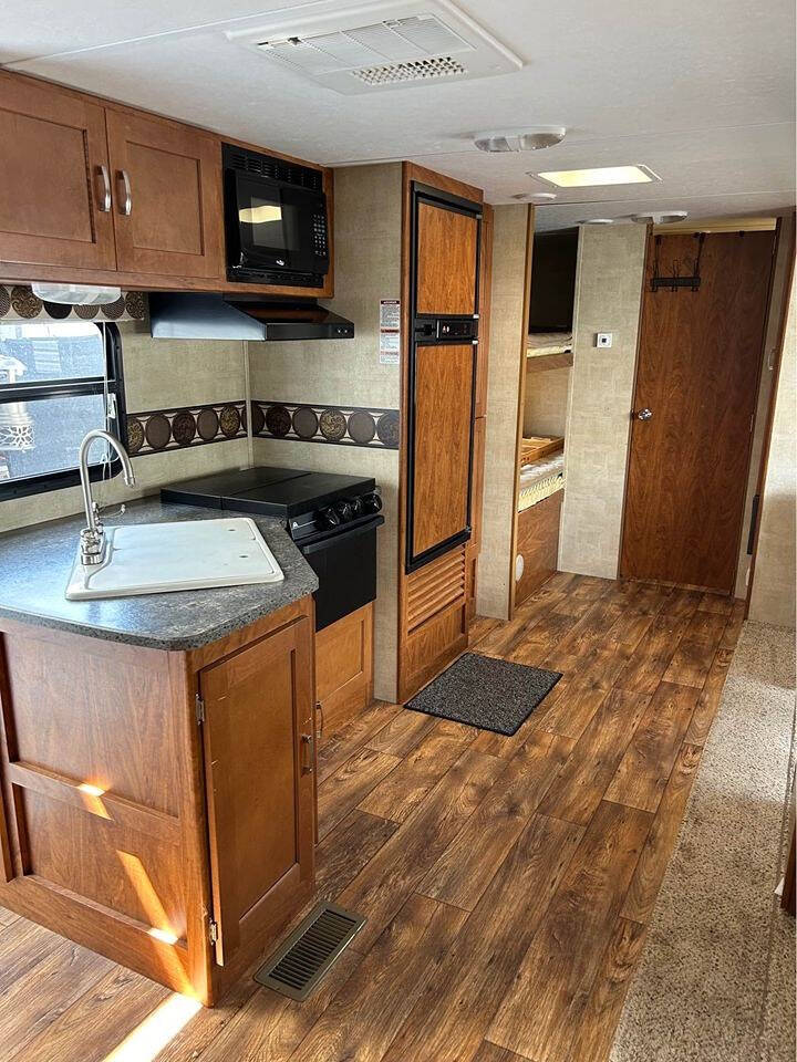 2013 Keystone RV Passport Ultra Lite Grand Touring for sale at CERTIFIED AUTOMOTIVE SALES AND SERVICE in Ladysmith, WI