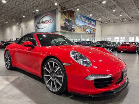 2012 Porsche 911