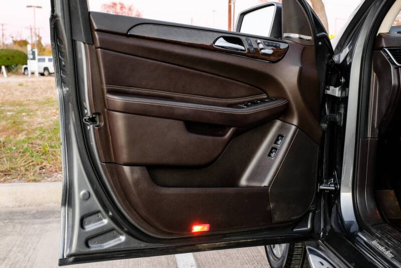 2019 Mercedes-Benz GLS GLS 450